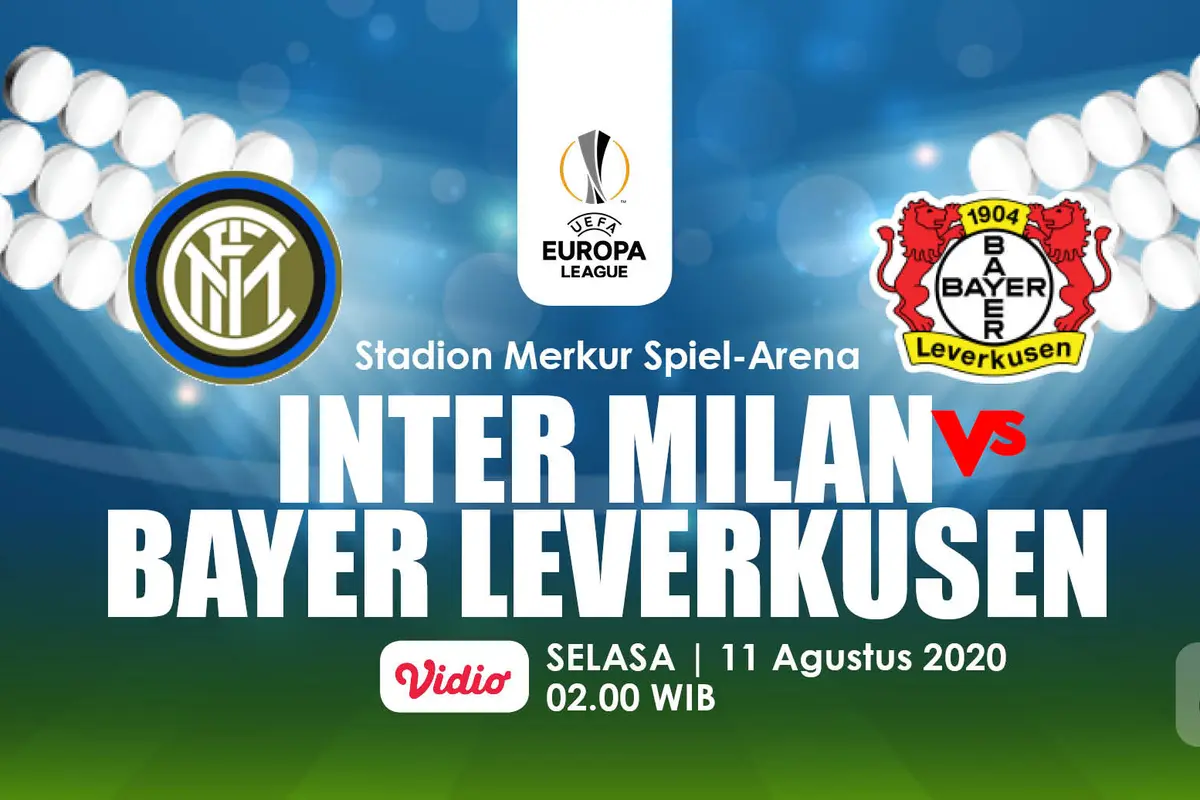 PREDIKSI Inter Milan vs Bayer Leverkusen
