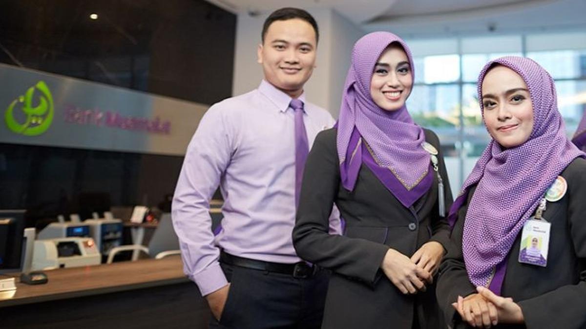 Bank Muamalat Buka Lowongan Kerja Lulusan SMK hingga S1, Cek ...