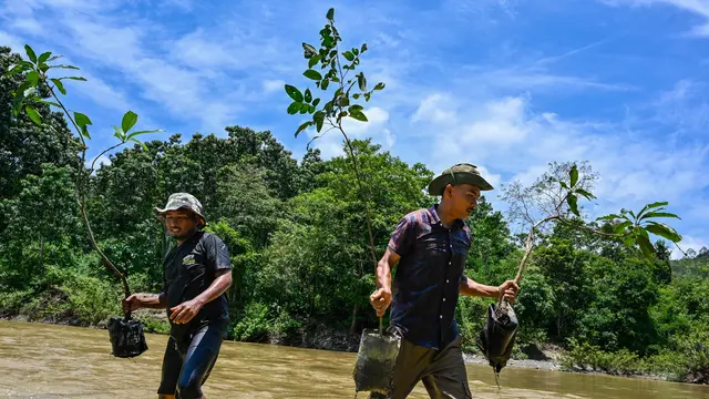 Aksi Nyata Pelestarian Lingkungan pada Peringatan Hari Bumi 2026
