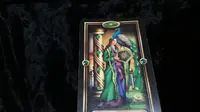 Tarot Cinta: Ketulusan akan Membuat Cinta Lebih Indah