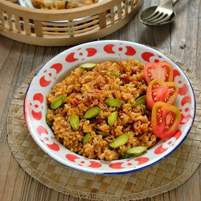 nasi goreng