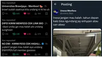 6 Cuitan Kocak Base Kampus Usai Jake ENHYPEN Kunjungi Universitas Trisakti