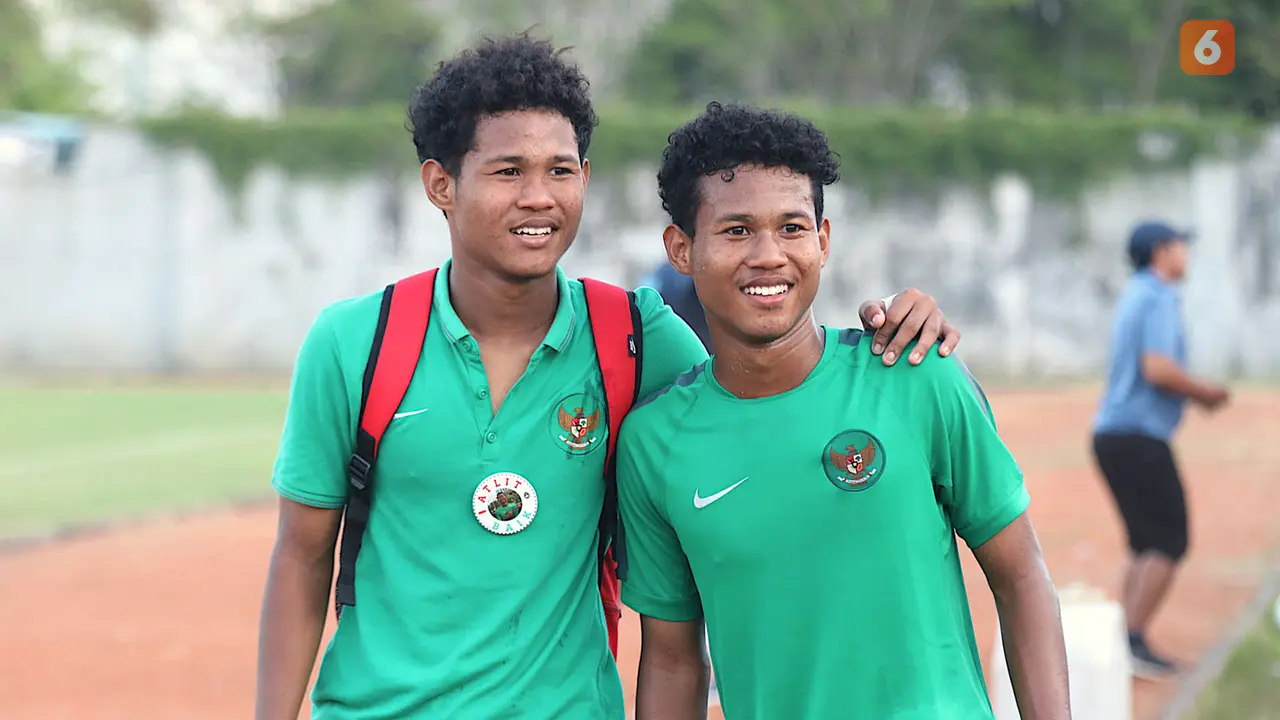 Amiruddin Bagas Kaffa dan Amiruddin Bagus Kahfi
