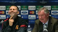 Ini Catatan Unik Ryan Giggs Dalam Angka
