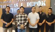 Rutan Depok Buka Suara soal Video Diduga Warga Binaan Nyabu di Ruangan