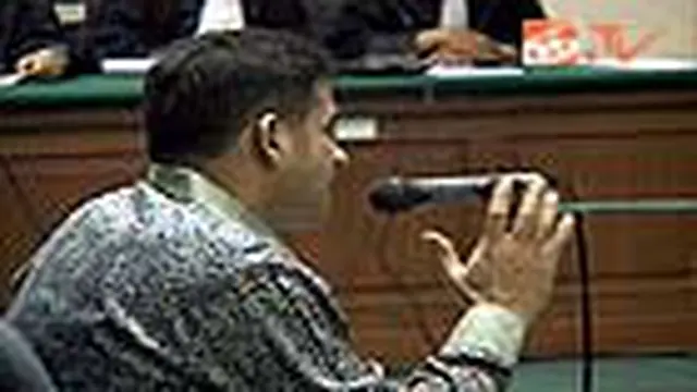 Jaksa Bantah Dakwaan Terhadap Nazaruddin Cacat Hukum