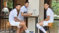 Omid Nazari Optimistis Menatap Liga 1 2020