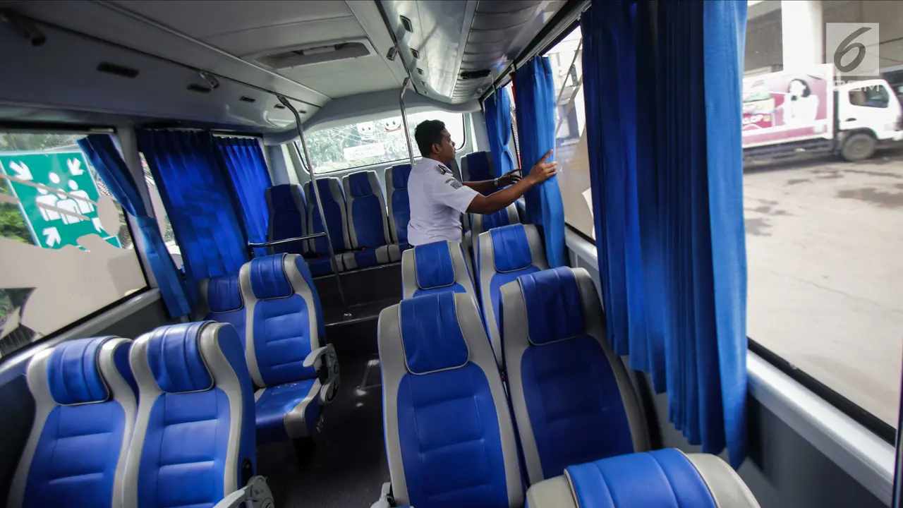 PPD Tambahkan Armada Transjabodetabek Premium Untuk Trayek Perpanjangan