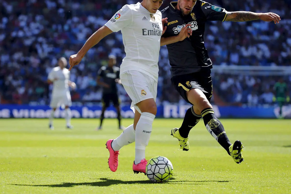 Real Madrid vs Granada