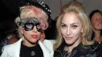 Di Lagu Barunya Madonna Sebut Lady Gaga Plagiat