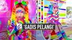 Kisah ‘Gadis Pelangi’ Lawan Depresi