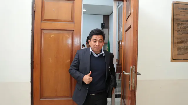 [Bintang] Sandy Arifin SH