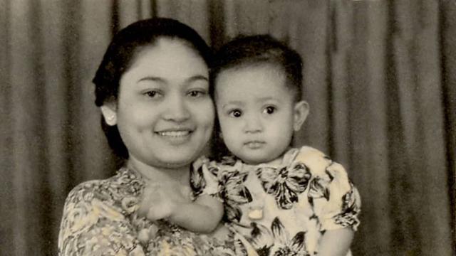 Kisah 6 Potret Kenangan Tutut Soeharto Bersama Ibu Tien Lifestyle Liputan6 Com