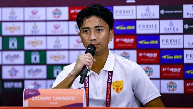 Ziggy Taningco - Manila Digger