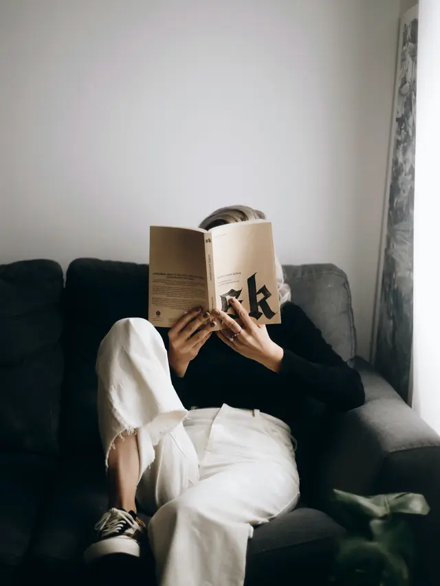 Meningkatkan Self-Value dengan Membaca