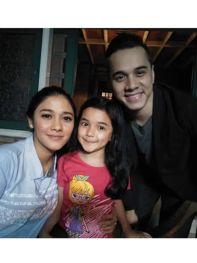 6 Potret Anantya Rezky, Si Manis Kiara di Sinetron Orang Ketiga