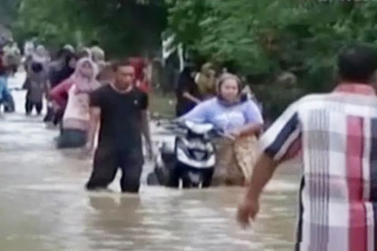 Segmen 4: Banjir di Aceh hingga Ancaman Tanah Longsor 