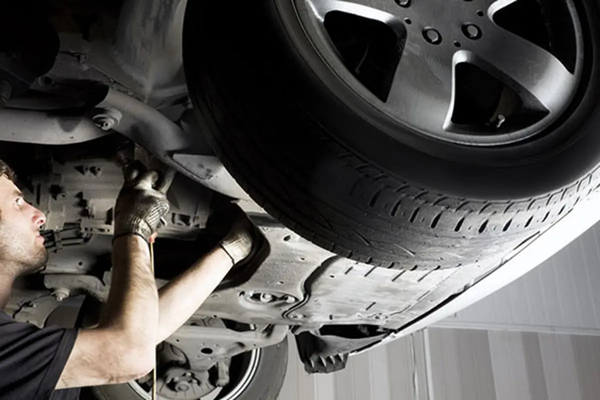 Tanda LMPV Harus Spooring dan Balancing?