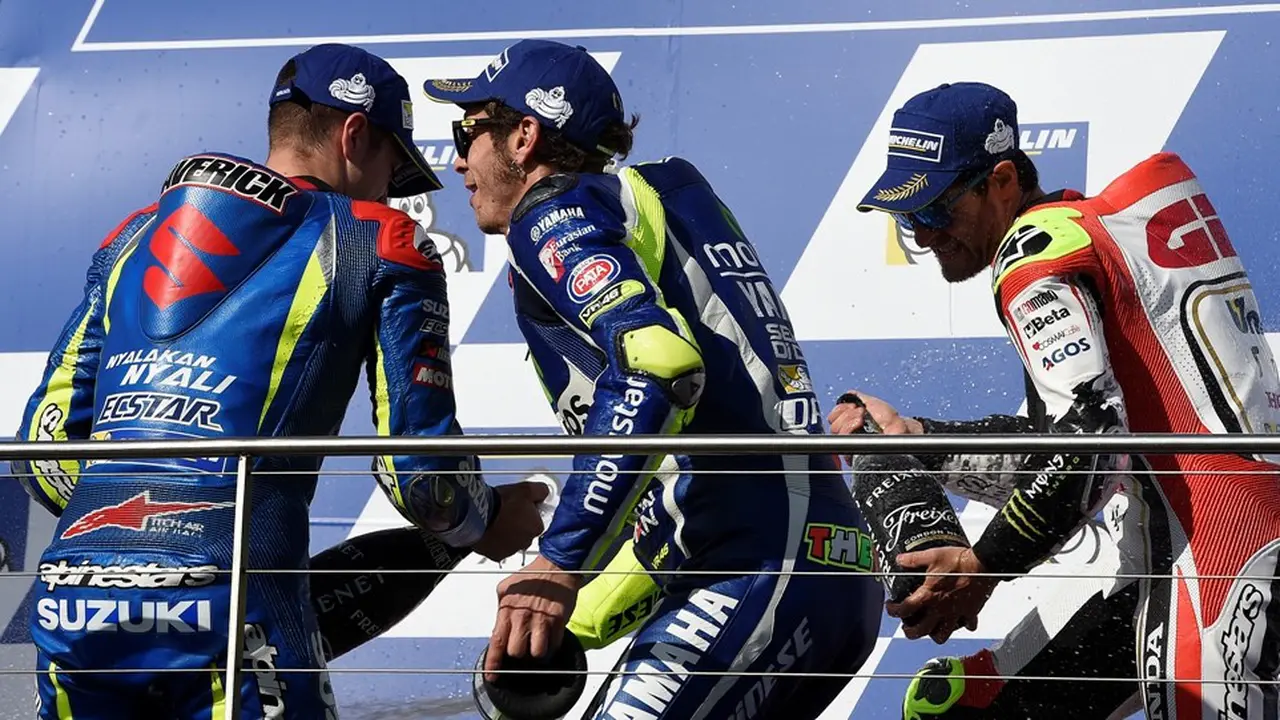 MotoGP Australia 2016