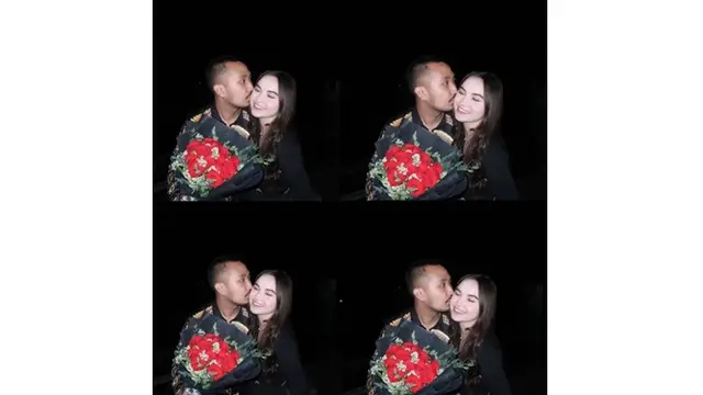 7 Tahun Pacaran, Ini 6 Potret Elina Joerg dan Gusti Ega yang Dikabarkan Putus