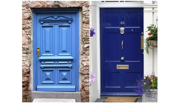 10 Warna Pintu Rumah Ini Bisa Tentukan Kepribadian Pemiliknya, Kamu yang Mana?