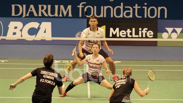 Praveen Jordan/Debby Susanto 