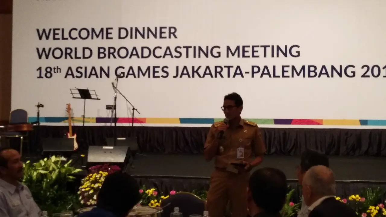 Asian Games 2018