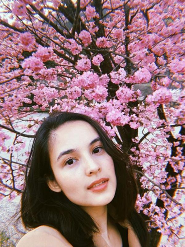Banyak warganet yang mengatakan bahwa Chelsea Islan memiliki kecantikan yang hakiki. (Liputan6.com/IG/chelseaislan)