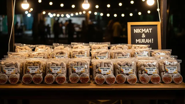 10 Ide Jualan Frozen Food Praktis yang Selalu Dicari untuk Snack Malam, Laris dan Mudah Dijual dari Rumah