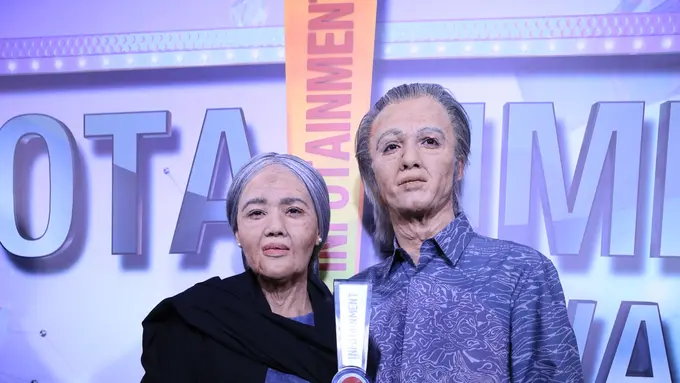 [Bintang] Ricky Harun dan Herfiza Novianti