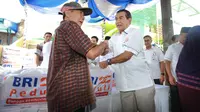 Berbagi Kebahagiaan Ramadan, Bank BRI Salurkan 64 Ribu Paket Sembako Gratis