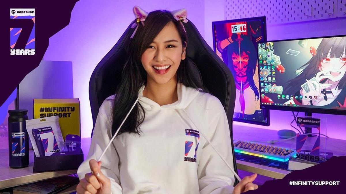 Gaya Inayma Main Game, Sempat Sehobi dengan Chandra Liow