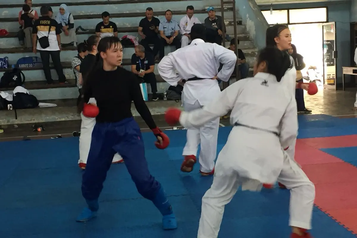 Karate Asian Games
