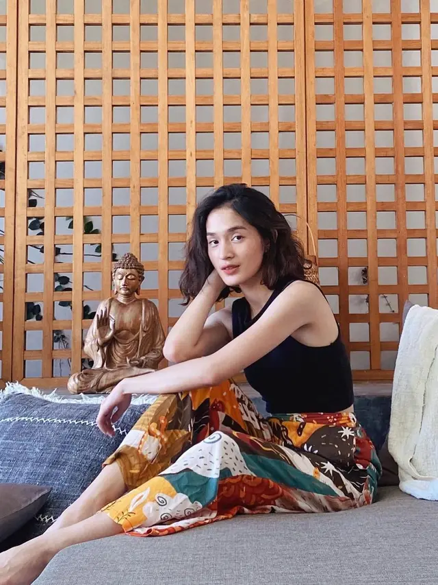 Baru Terungkap, Ini 6 Potret Jeanneta Sanfadelia Istri Ardhito Pramono