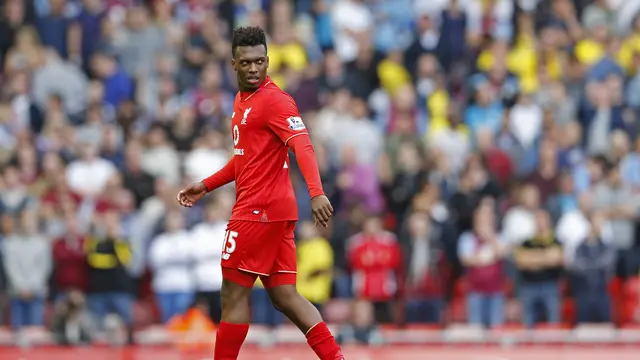 Daniel Sturridge