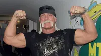 Dipecat WWE Akibat Rasis, Ini Kata Hulk Hogan