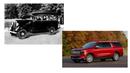 Chevrolet Suburban (86 tahun) --- Sejak 1934 sampai sekarang dan sudah melalui 12 generasi. Chevrolet Suburban menjadi salah satu SUV Amerika yang sangat populer. (Source: caranddriver.com)