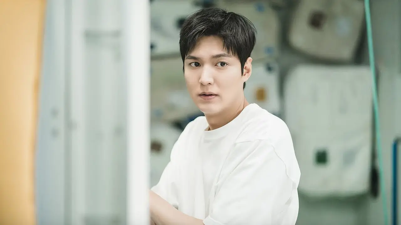 Review \'WHEN THE STARS GOSSIP\', Lee Min Ho Tak Lagi Jadi Orang Kaya. (instagram/tvn_drama)