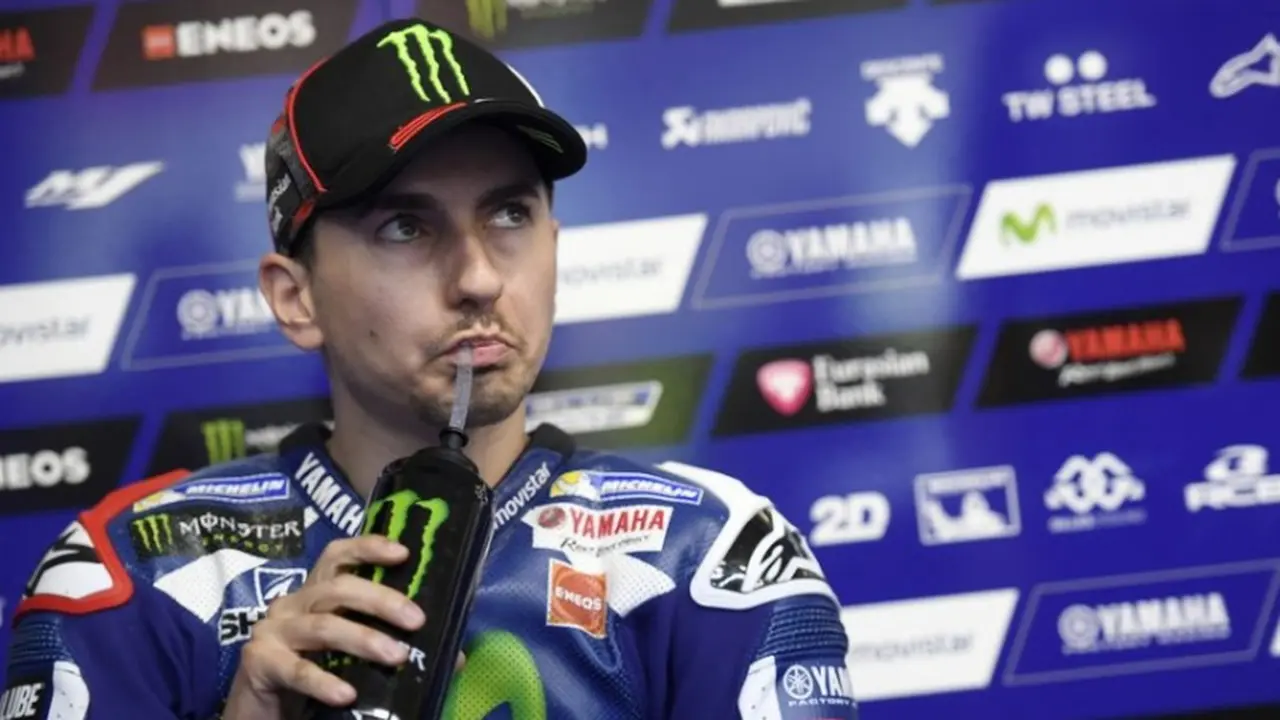 Jorge Lorenzo