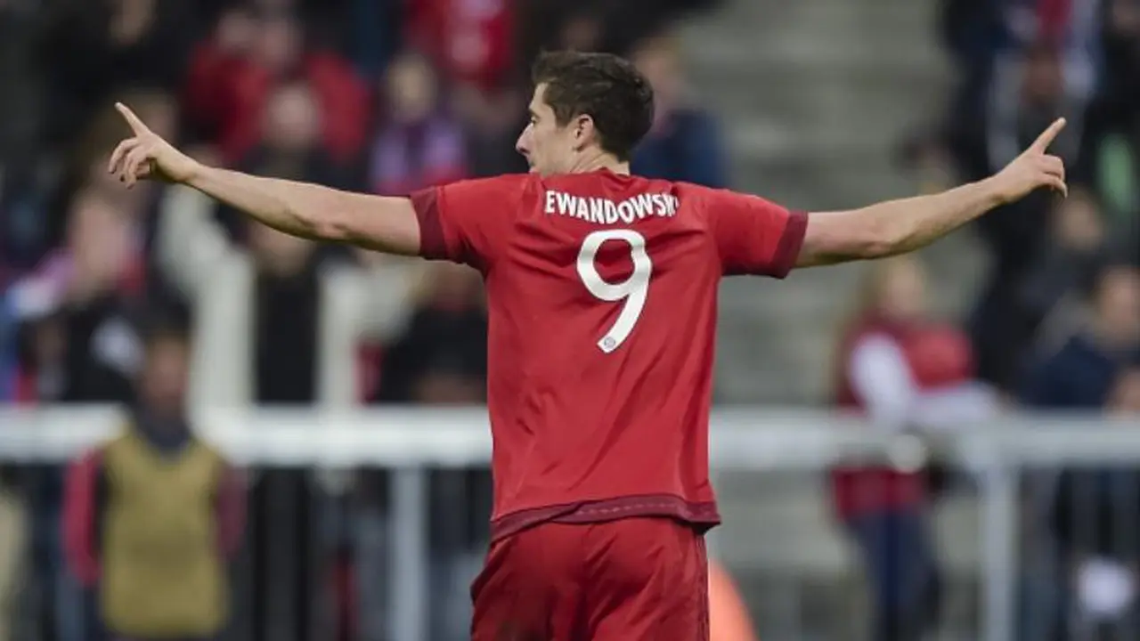 Robert Lewandowski