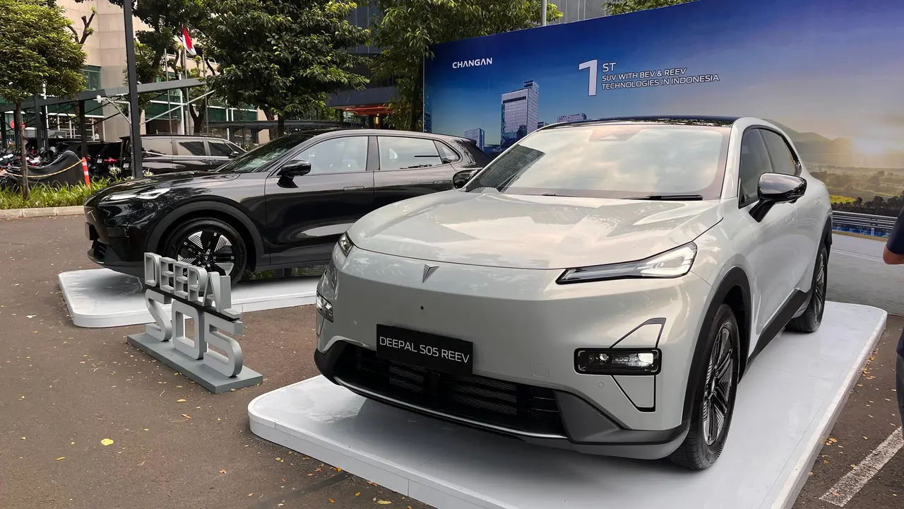 Changan Deepal S05