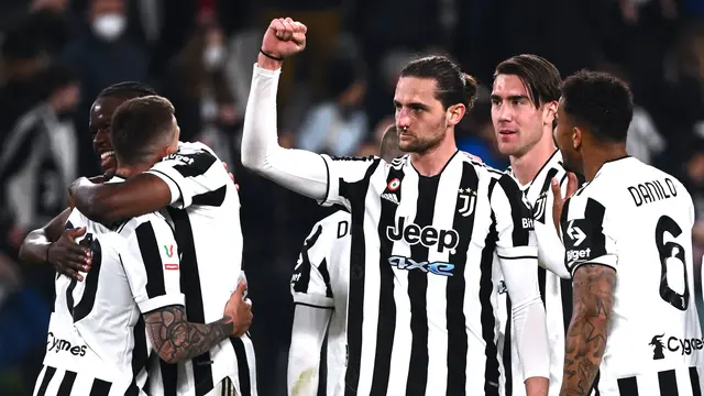 Adrien Rabiot - Juventus