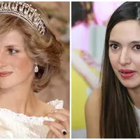 Lady Diana-Nia Ramadhani. (rampages.us Adrian Putra/Bintang.com)