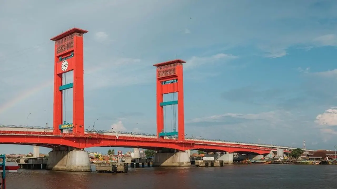 Kota Palembang