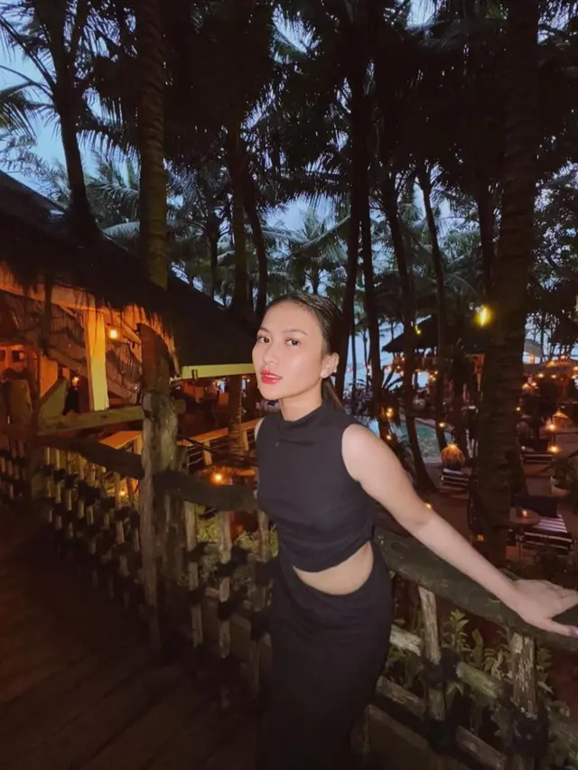 Pesona Zahra Macapagal Munik. (credit: instagram.com/zahramacapagalmunik)