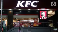 KFC (Liputan6.com/Helmi Fithriansyah)