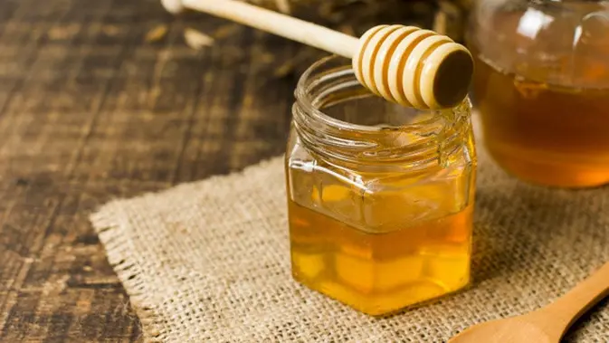 Ilustrasi Madu Credit: pexels.com/pixabay