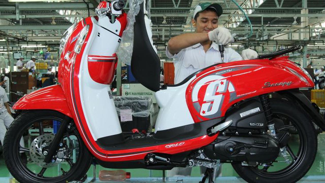 Honda Scoopy