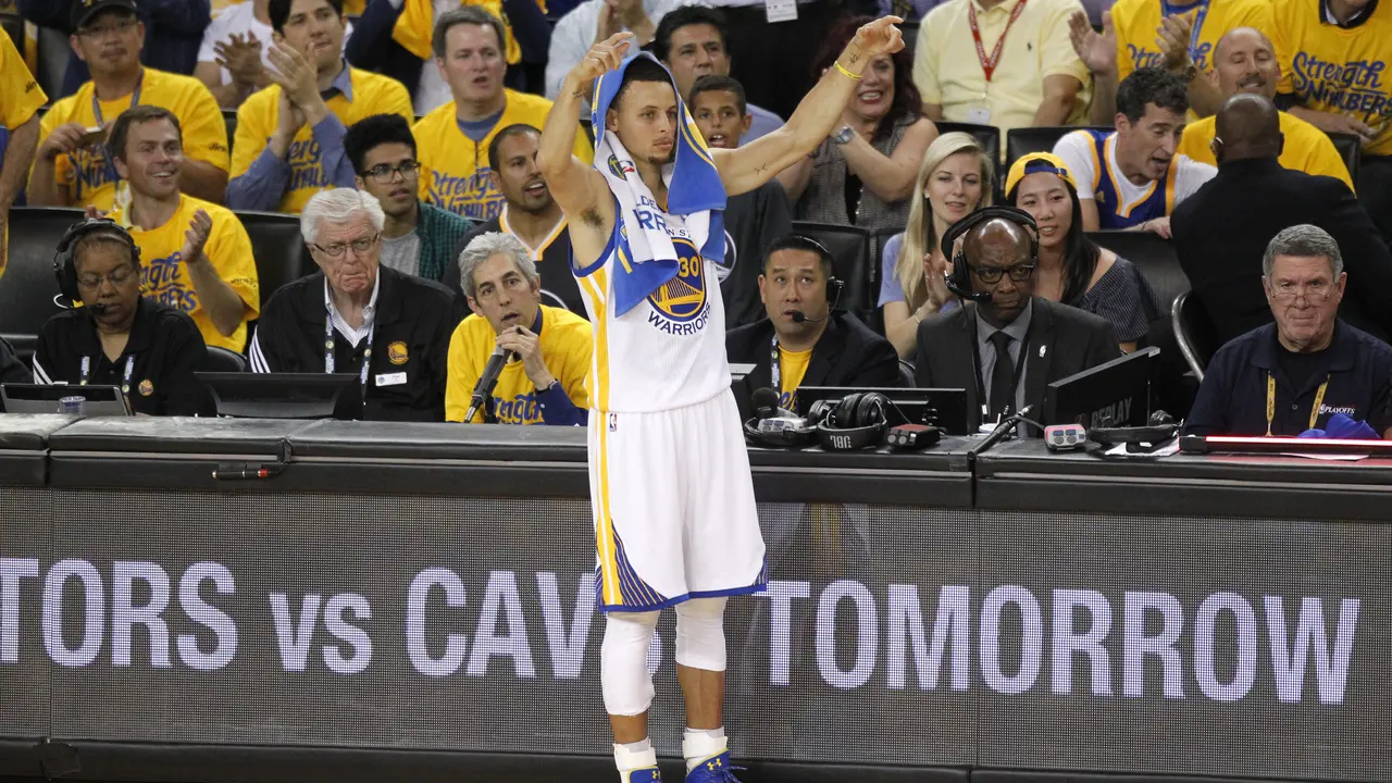 Stephen Curry