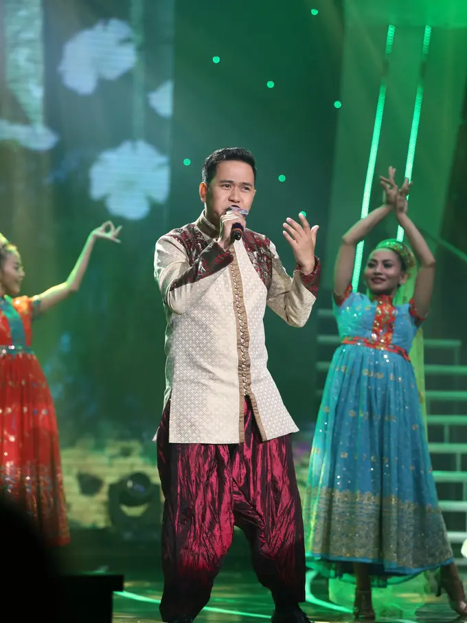 [Bintang] Ical D'Academy 3 